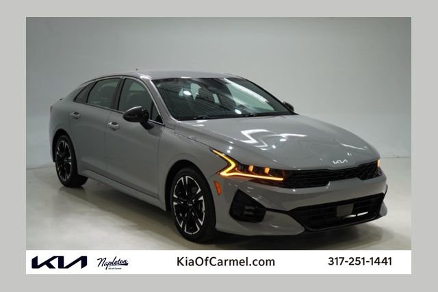 Used 2024 Kia K5 GT-Line w/ GT-Line Premium Package