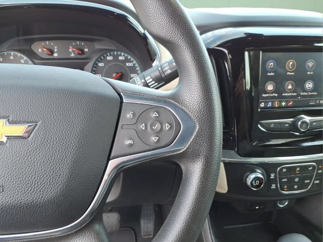 Used 2023 Chevrolet Traverse LS w/ Safety Package FWD image 21