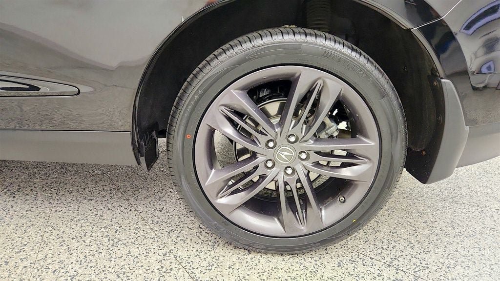 Used 2019 Acura RDX A-Spec w/ Technology Package FWD image 9