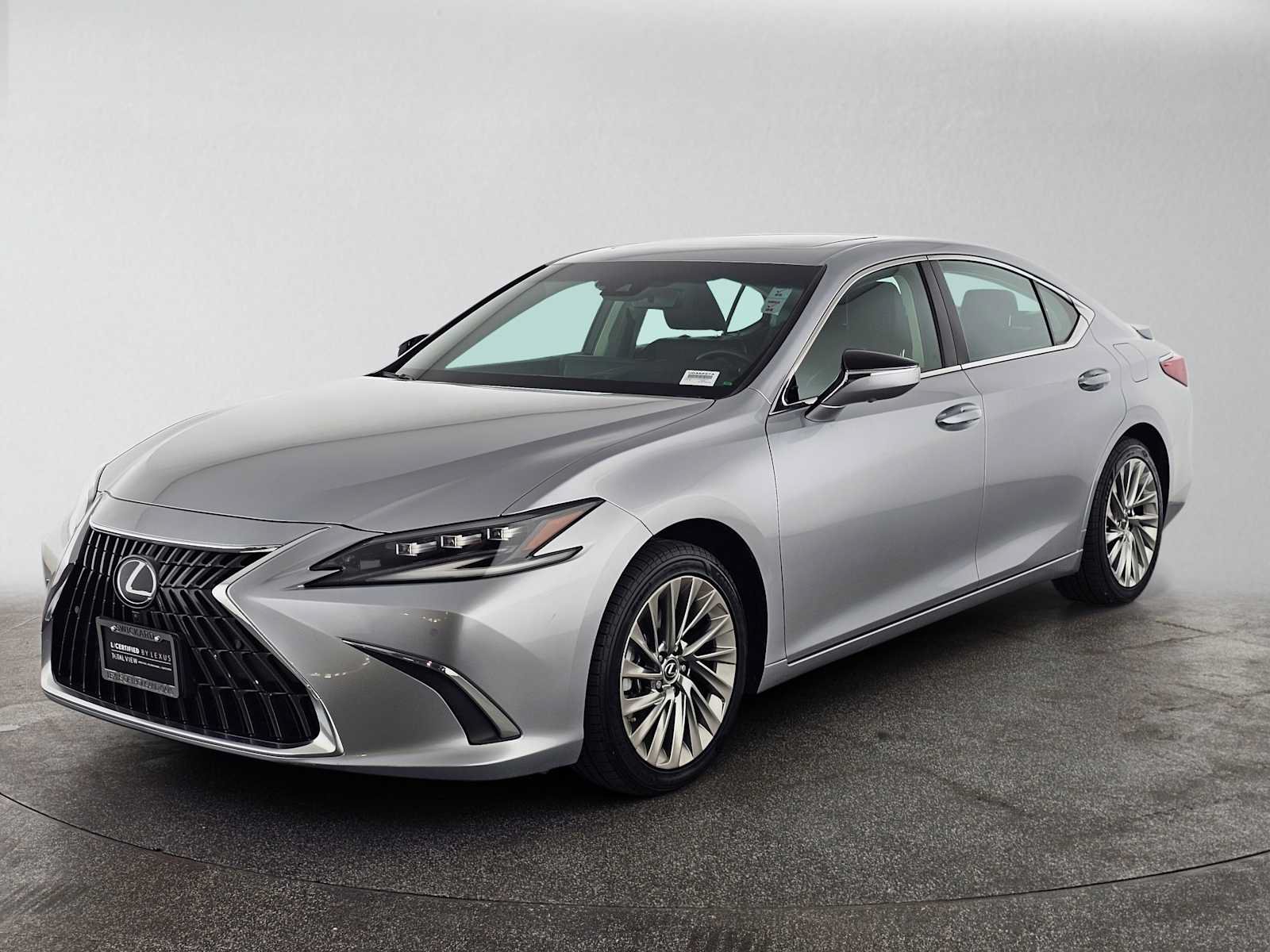 Certified 2023 Lexus ES 300h w/ Accessory Package (Z2) FWD image 7