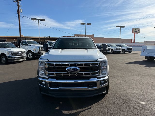 New 2026 Ford F550 4x4 Supercab Super Duty image 6