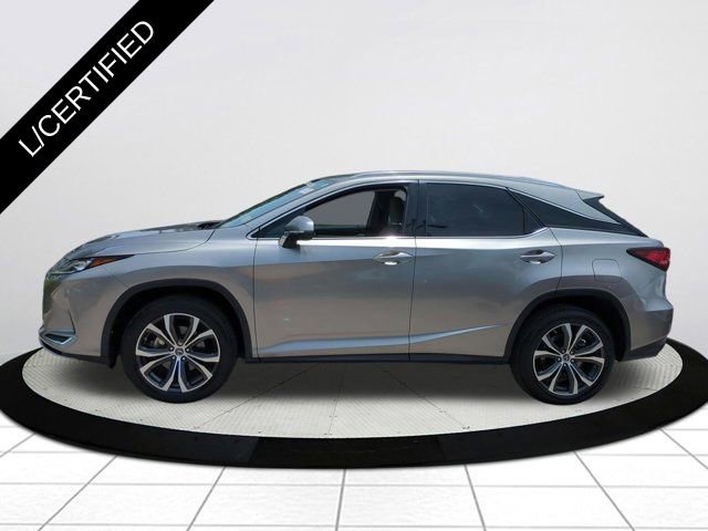 Certified 2021 Lexus RX 350 FWD w/ Premium Package image 6