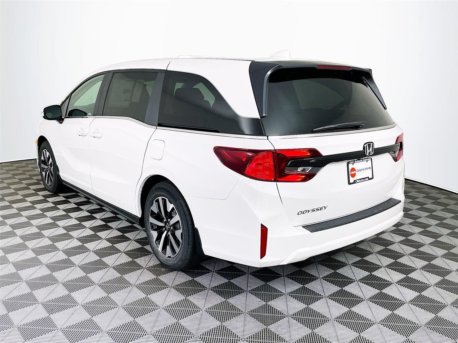 New 2026 Honda Odyssey EX-L image 6
