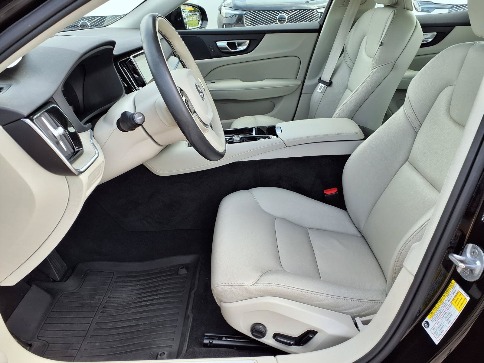Certified 2024 Volvo S60 T8 Plus w/ Climate Package AWD/4WD image 22
