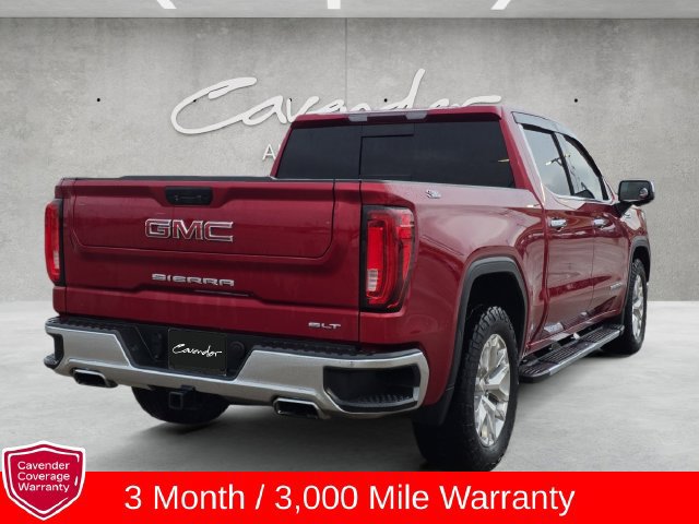 Used 2019 GMC Sierra 1500 SLT AWD/4WD image 16