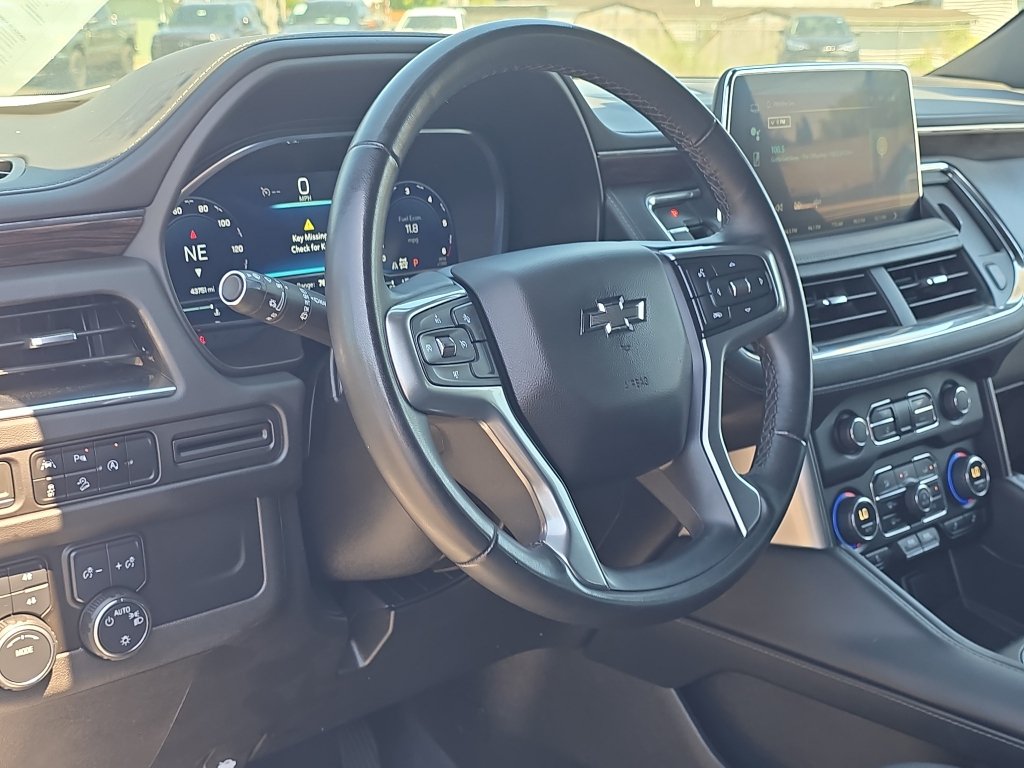 Certified 2023 Chevrolet Tahoe Z71 AWD/4WD image 16