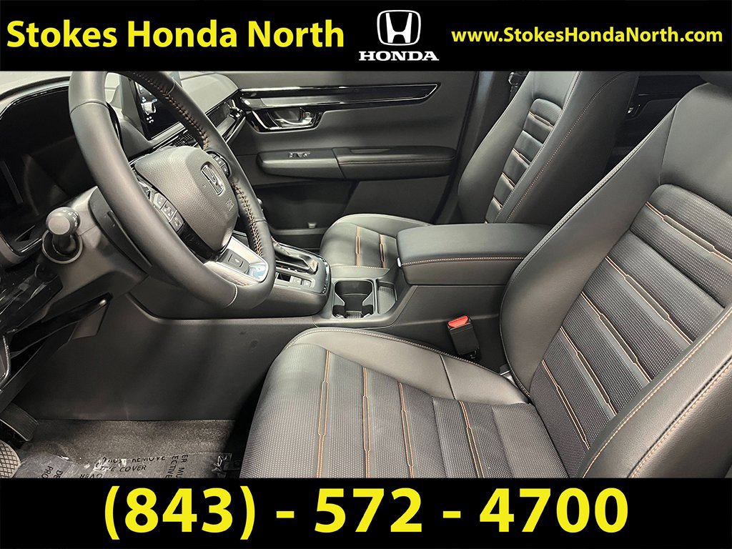 New 2026 Honda CR-V Sport Touring image 14