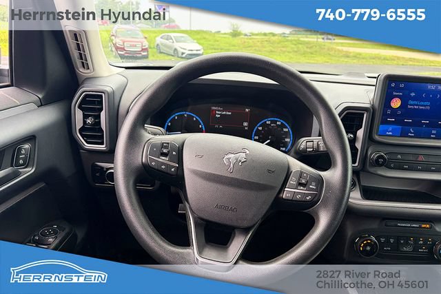 Used 2024 Ford Bronco Sport Big Bend AWD/4WD image 7