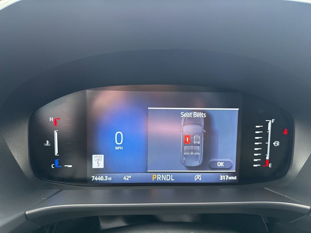 Certified 2024 Ford Escape ST-Line w/ Tech Pack #1 image 33