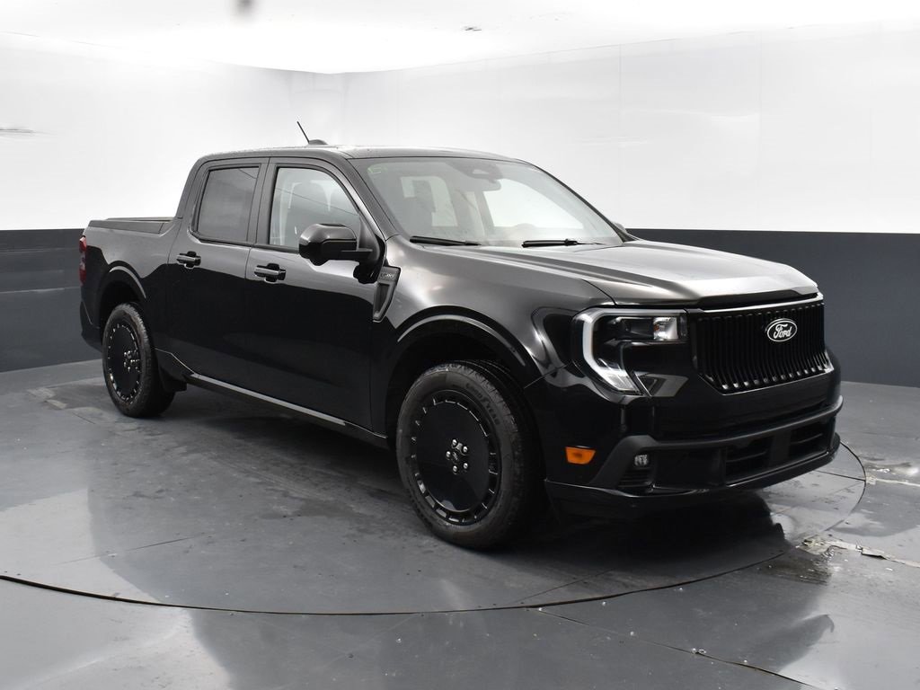 New 2025 Ford Maverick Lobo image 4