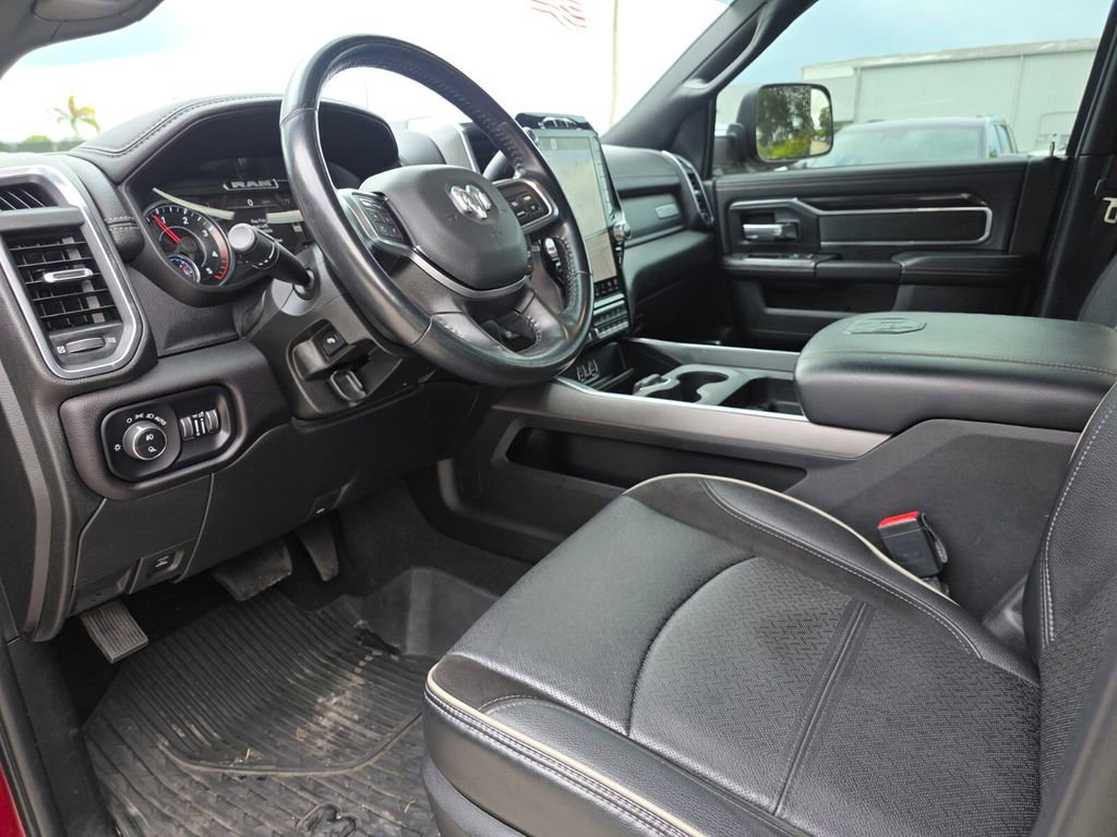 Used 2022 RAM 2500 Laramie w/ Night Edition AWD/4WD image 27