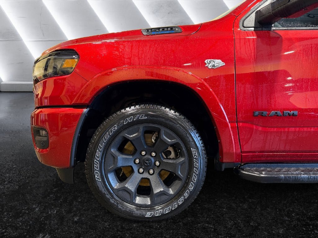 New 2026 RAM 1500 Big Horn w/ Night Edition AWD/4WD image 14