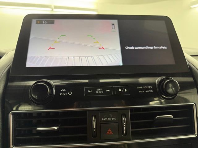 Used 2022 Nissan Armada SV w/ SV Appearance Package image 23