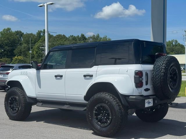 New 2025 Ford Bronco Raptor image 3