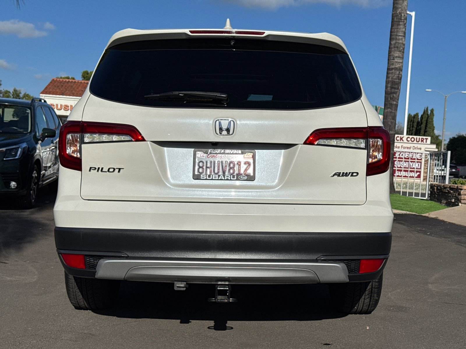 Used 2019 Honda Pilot EX-L image 9