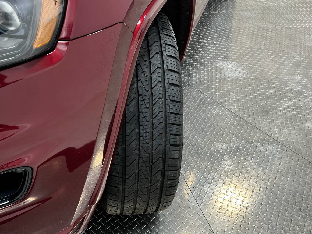 Used 2019 Jeep Grand Cherokee Altitude image 37