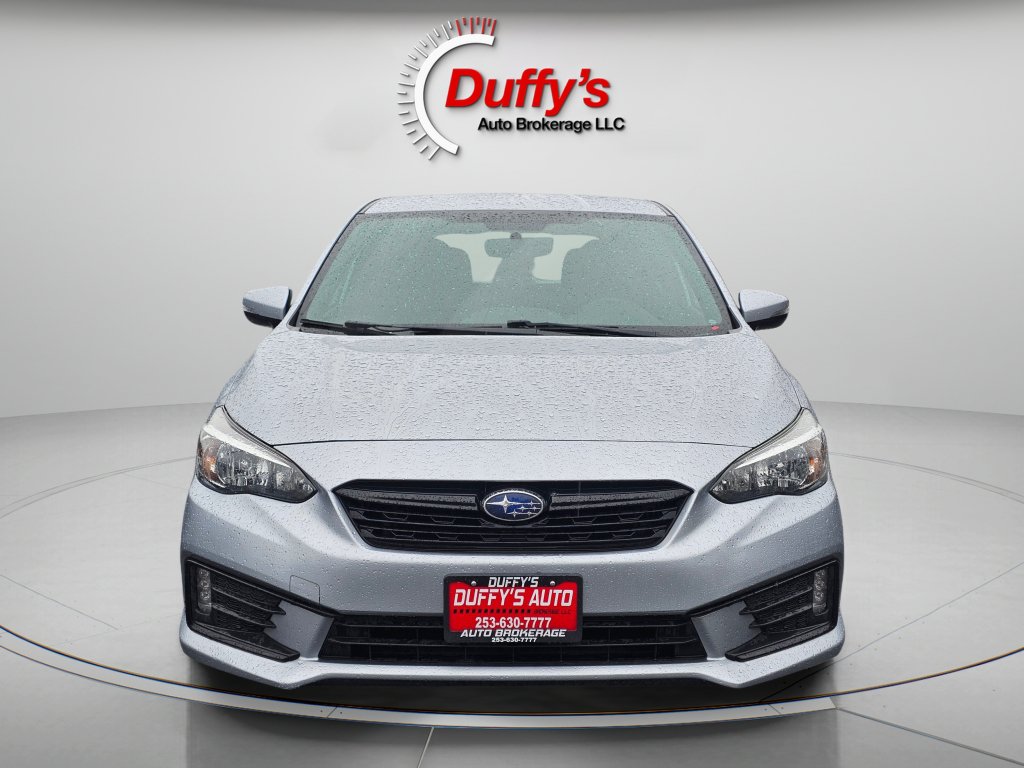 Used 2020 Subaru Impreza 2.0i Sport w/ Popular Package #2 AWD/4WD image 12