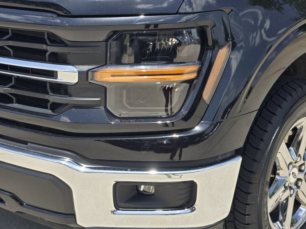 Used 2025 Ford F150 XLT w/ Equipment Group 301A Standard RWD image 18