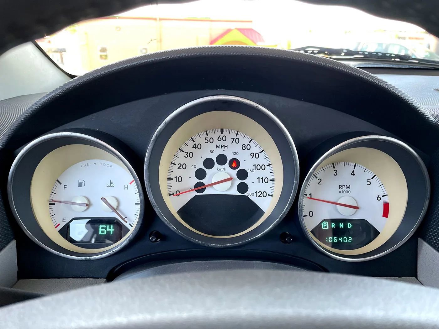 Used 2007 Dodge Caliber R/T w/ Leather Interior Group FWD image 15