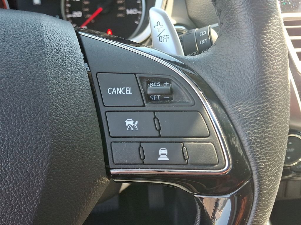 Used 2018 Mitsubishi Eclipse Cross AWD image 23