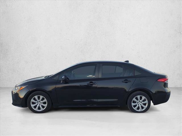 Certified 2022 Toyota Corolla LE FWD image 5