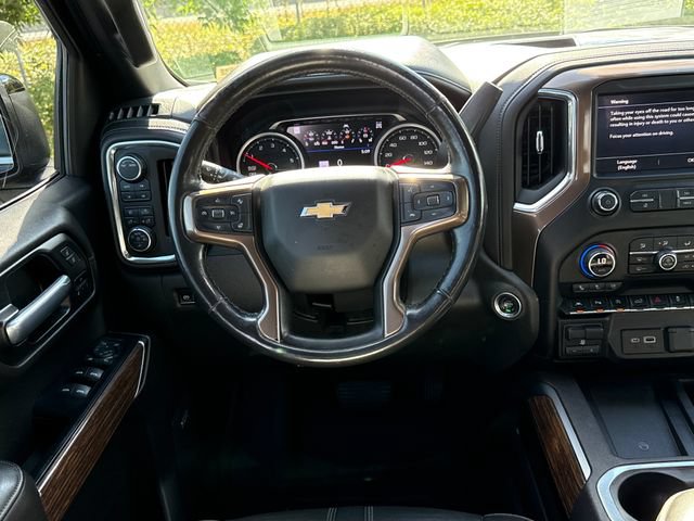 Used 2020 Chevrolet Silverado 1500 High Country w/ Technology Package AWD/4WD image 30