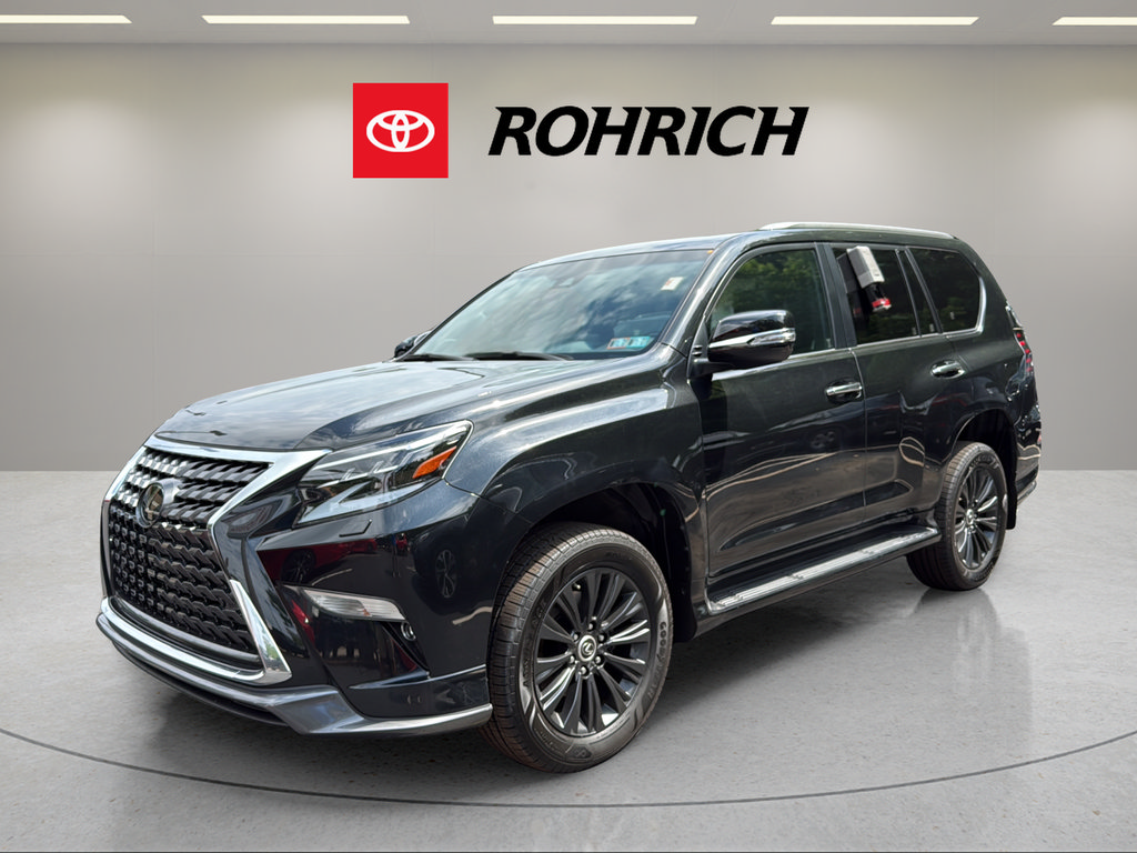 Used 2023 Lexus GX 460 Premium AWD/4WD video 1