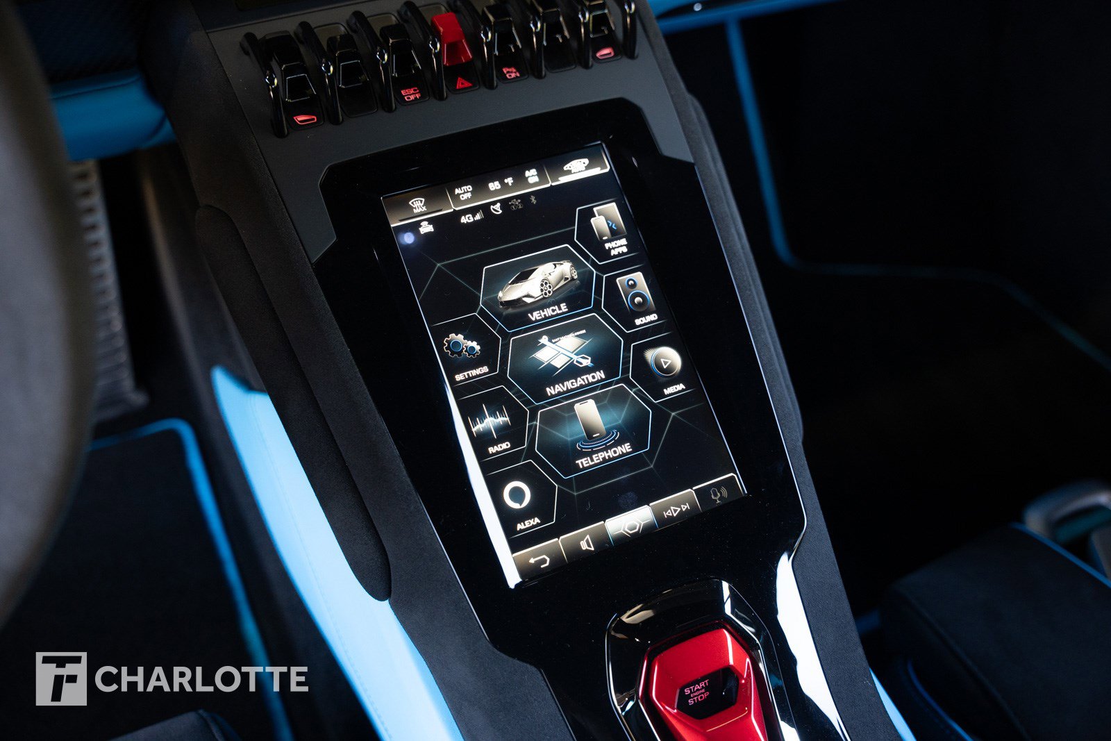 Used 2024 Lamborghini Huracan Tecnica image 25