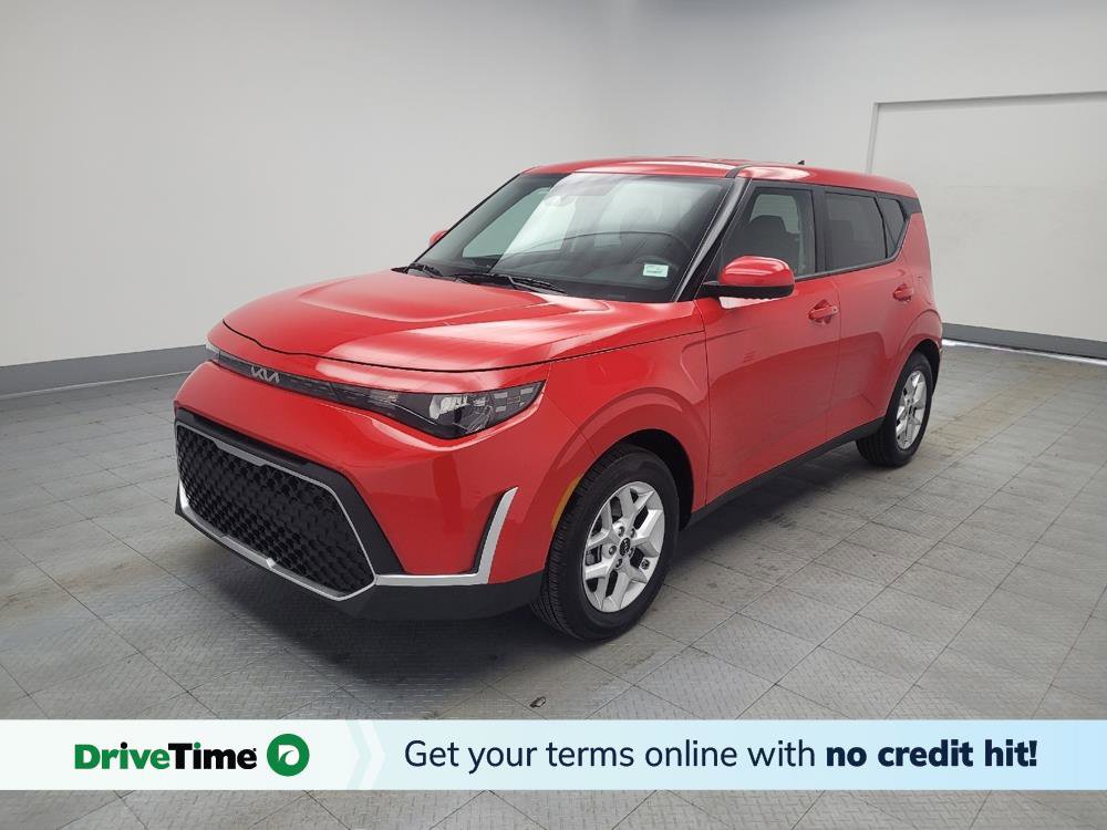 Used 2025 Kia Soul S image 1