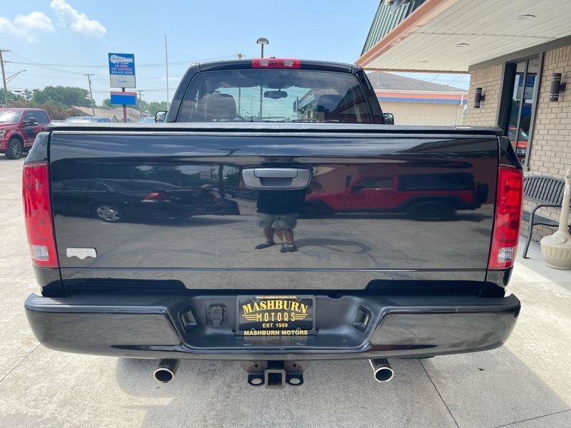 Used 2004 Dodge Ram 1500 Truck SLT w/ Sport Appearance Group AWD/4WD image 12