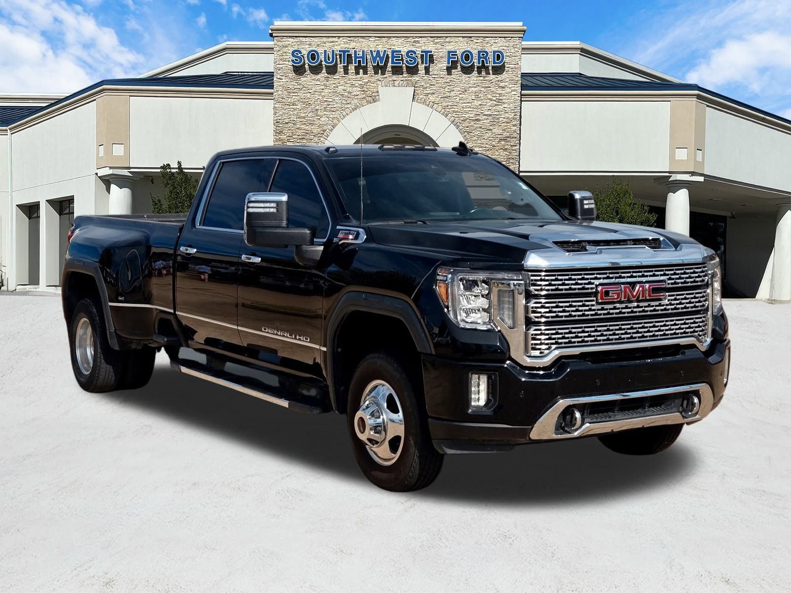 Used 2020 GMC Sierra 3500 Denali