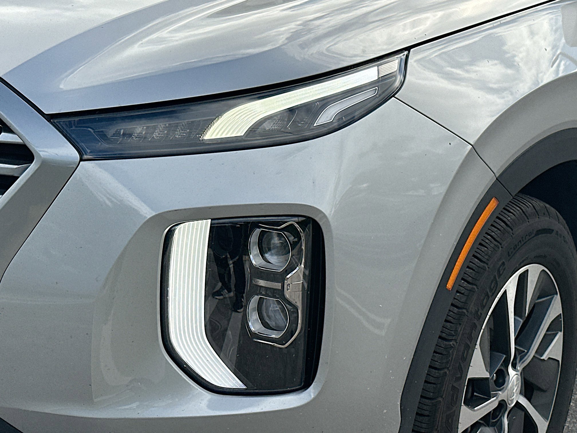 Used 2021 Hyundai Palisade SEL w/ Cargo Package image 37