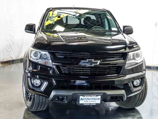 Certified 2019 Chevrolet Colorado Z71 w/ Z71 Midnight Edition AWD/4WD image 7