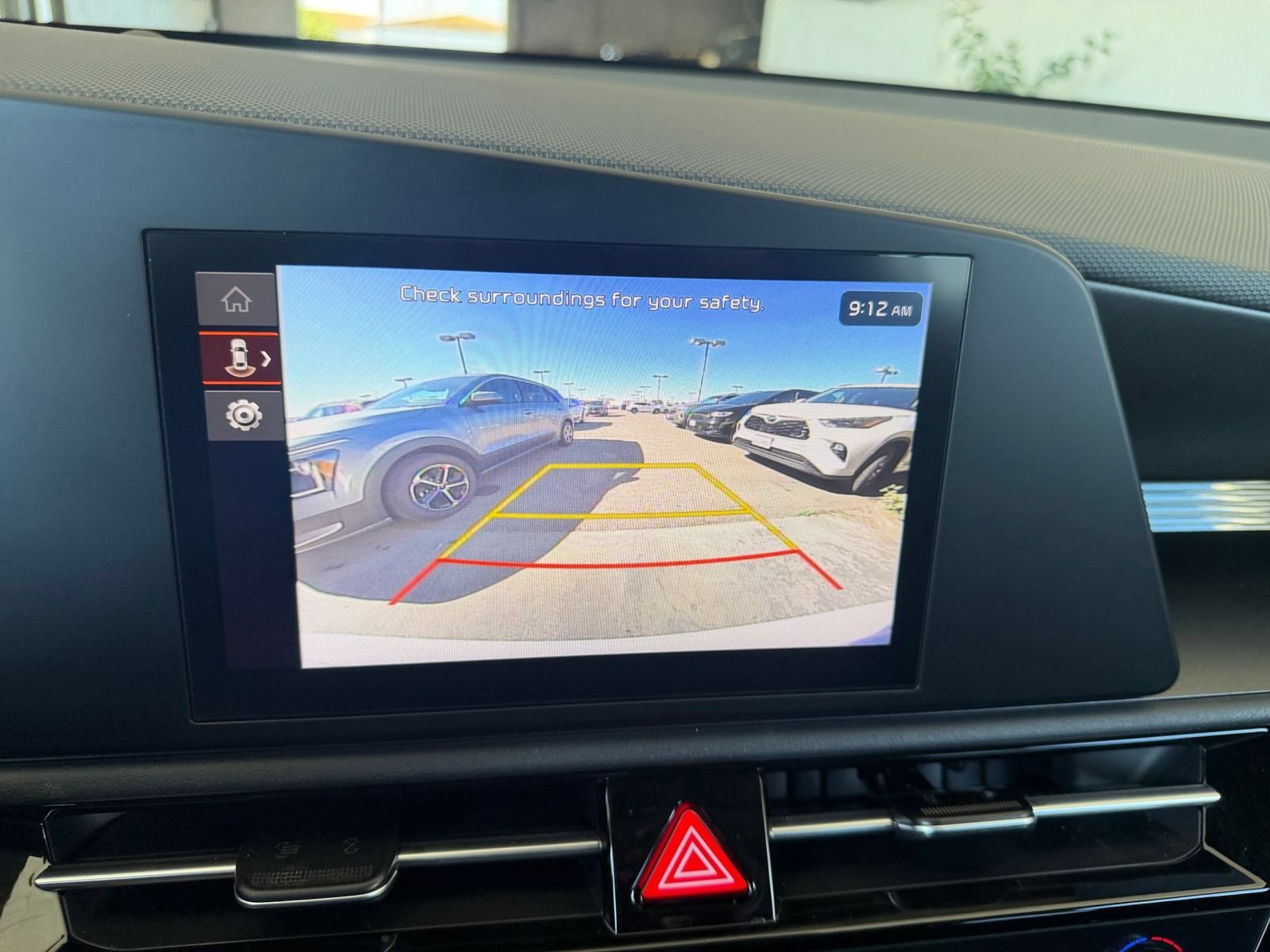 Used 2026 Kia Niro LX FWD image 24