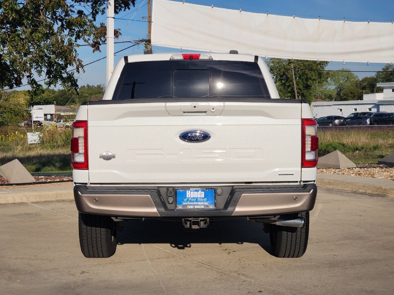 Used 2021 Ford F150 King Ranch w/ Equipment Group 601A High AWD/4WD image 6
