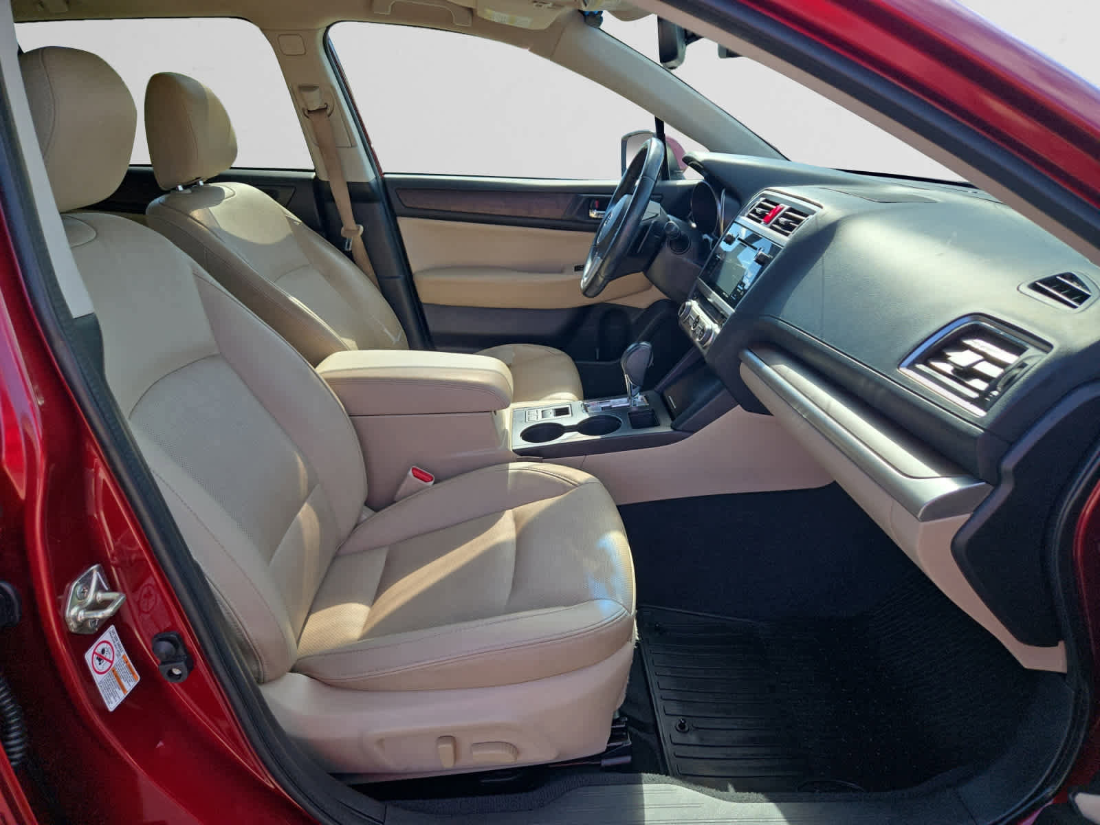 Used 2017 Subaru Outback 2.5i Limited image 15