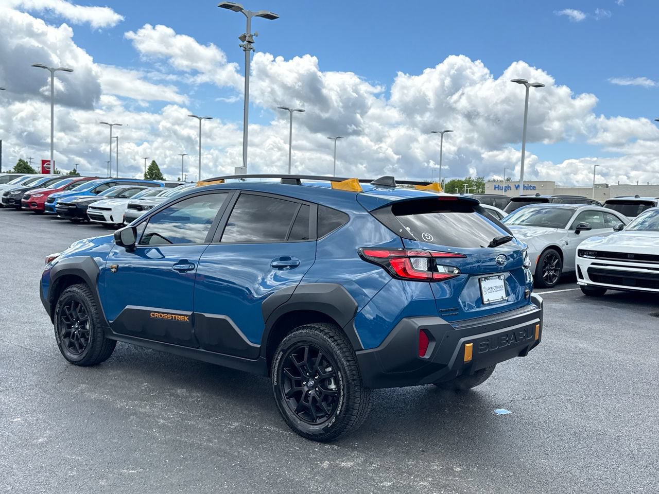 Used 2024 Subaru Crosstrek 2.5i Wilderness AWD/4WD image 5
