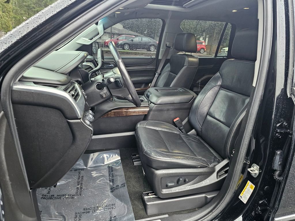 Used 2017 Chevrolet Tahoe LT w/ LT Signature Package image 20