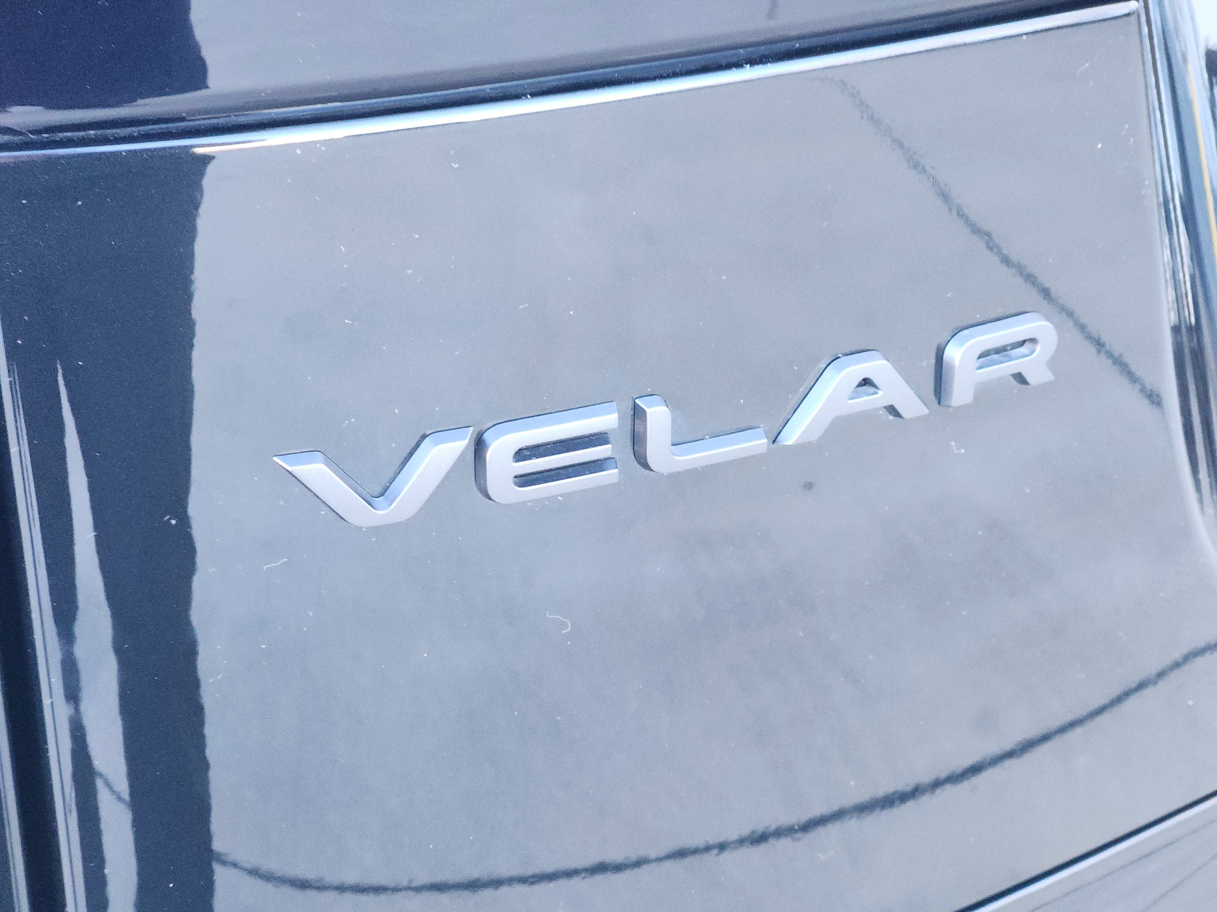 Certified 2026 Land Rover Range Rover Velar Dynamic SE image 13