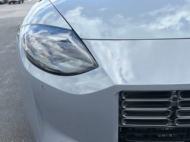 New 2026 Nissan Z Performance w/ Floor Mat Package RWD image 11