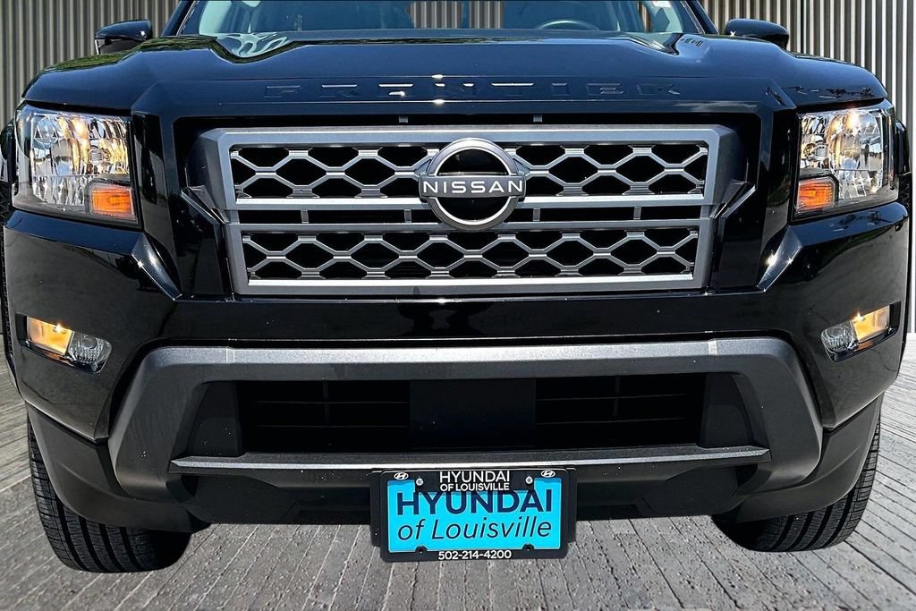 Used 2022 Nissan Frontier SV RWD image 30