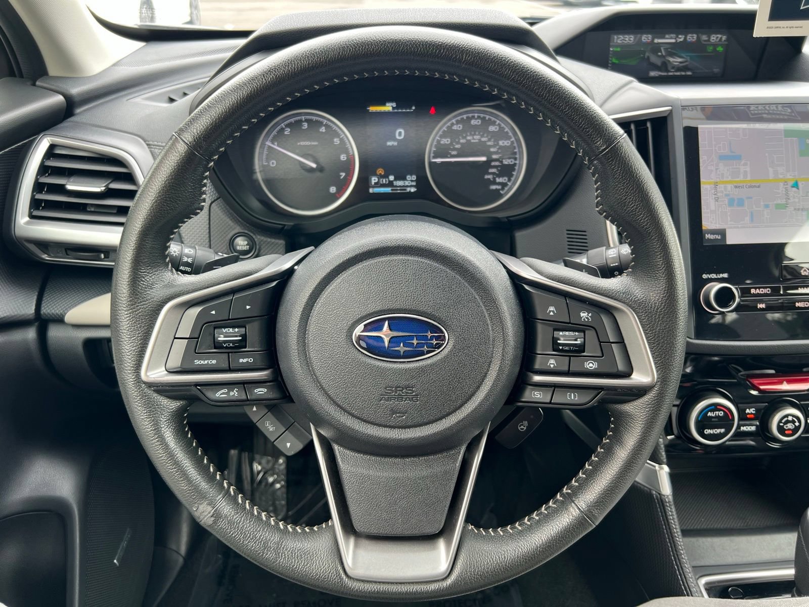 Used 2024 Subaru Forester Limited AWD/4WD image 36