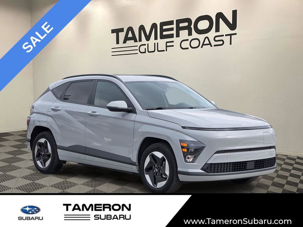 Used 2024 Hyundai Kona SEL