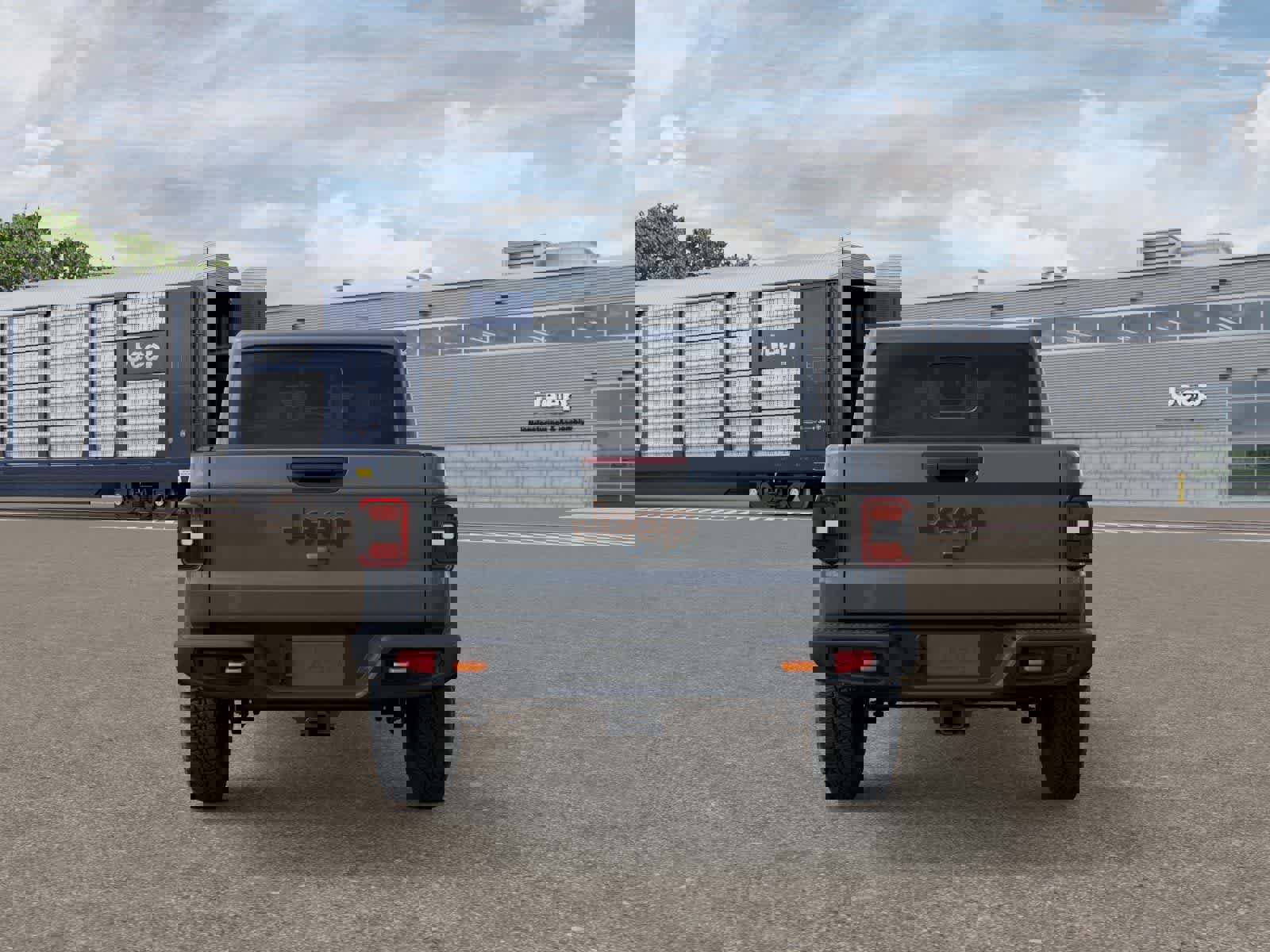 New 2026 Jeep Gladiator Mojave w/ Safety Group image 7