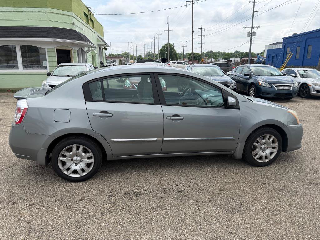Used 2012 Nissan Sentra 2.0 S FWD image 8