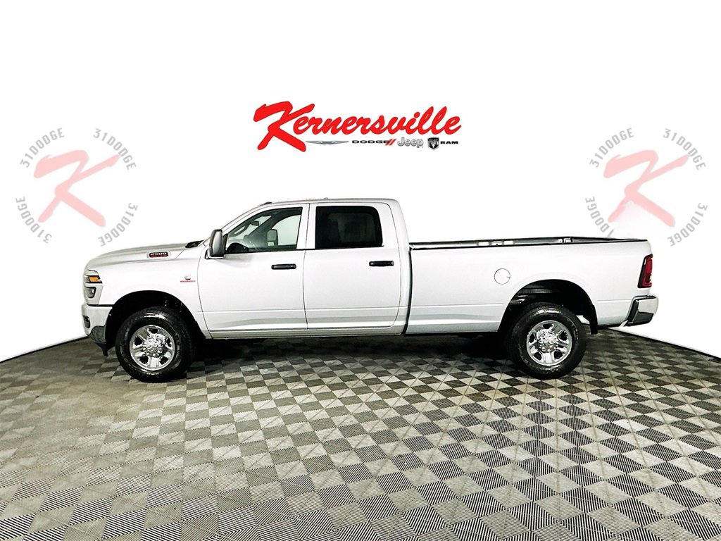 New 2026 RAM 2500 Tradesman w/ Chrome Appearance Group image 4