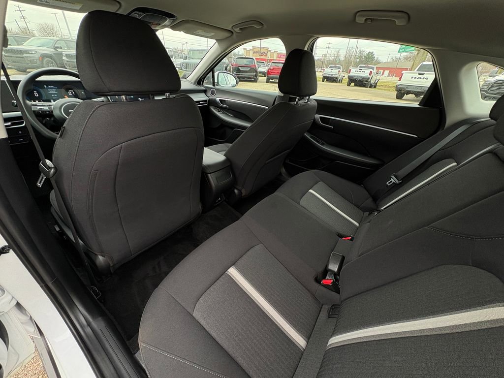 Used 2025 Hyundai Sonata SEL image 29