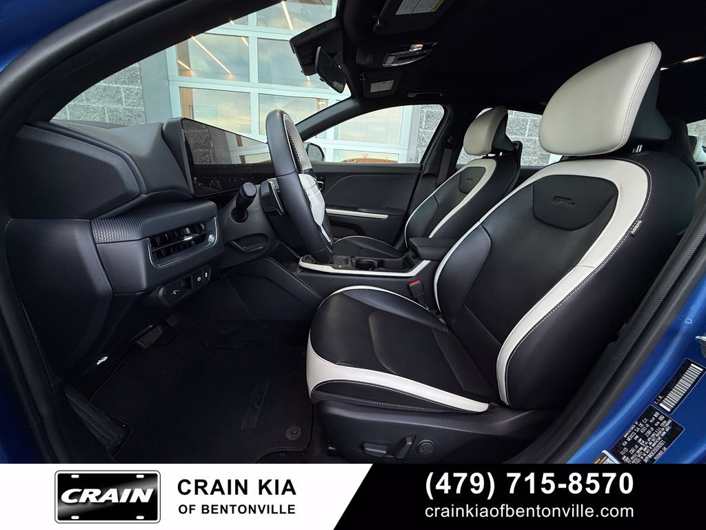 Certified 2025 Kia K4 EX w/ GT-Line Premium Package FWD image 21