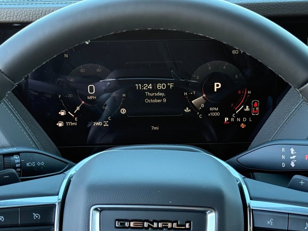 New 2026 GMC Yukon Denali w/ Sun & Power Step Package image 36