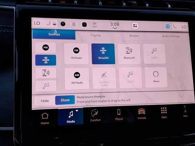 New 2025 Jeep Grand Cherokee Limited image 6